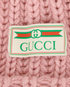 Gucci Knitted Pompom Beanie, other view